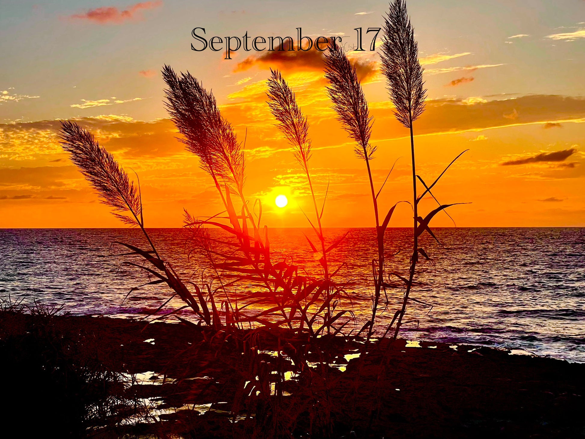 September 17