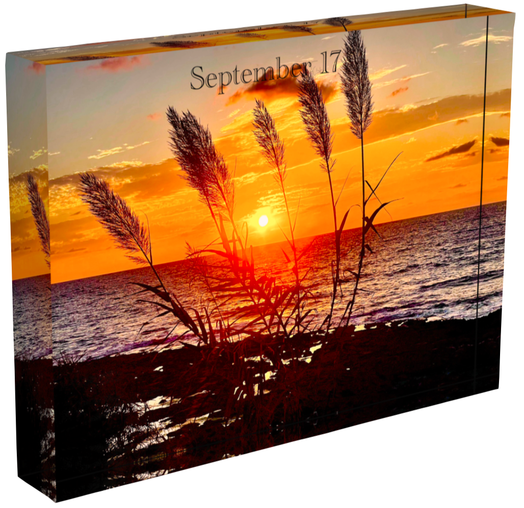 September 17 - Sunset 2/3