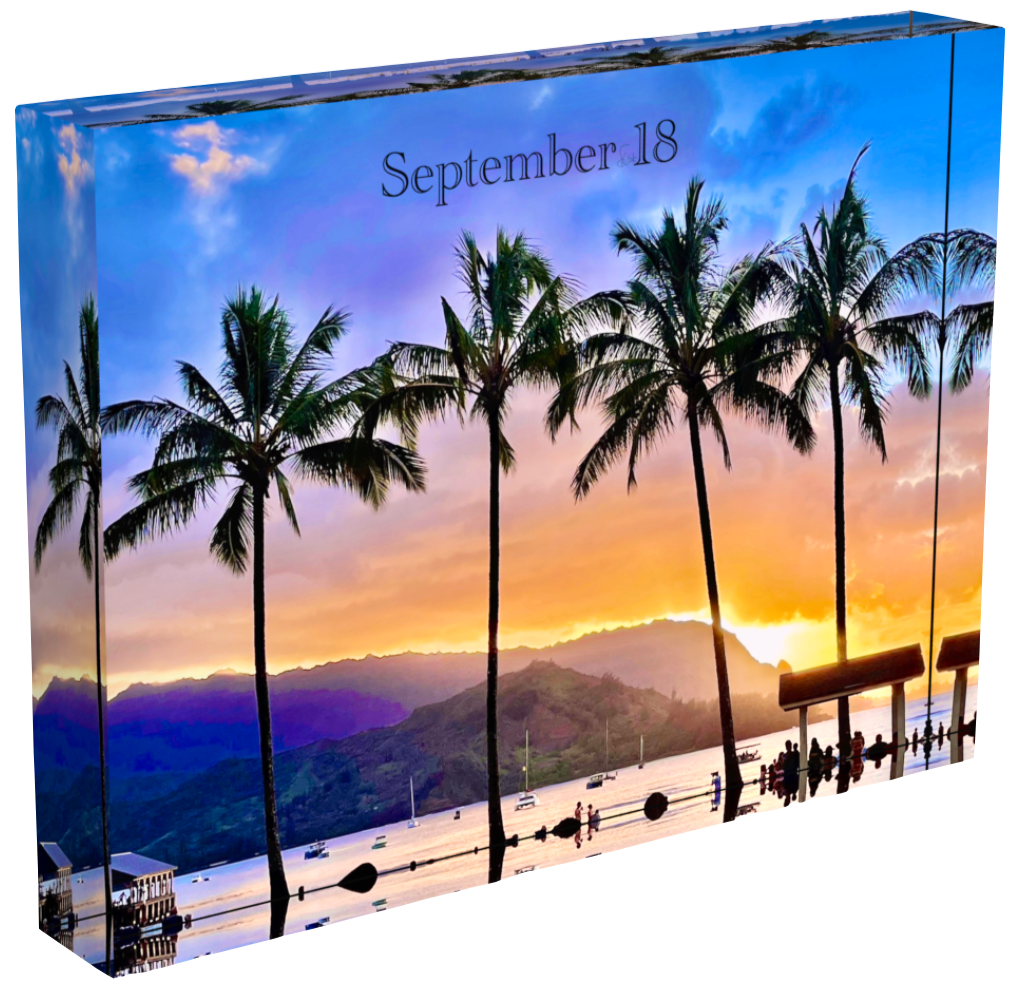 September 18 - Sunset 1/4