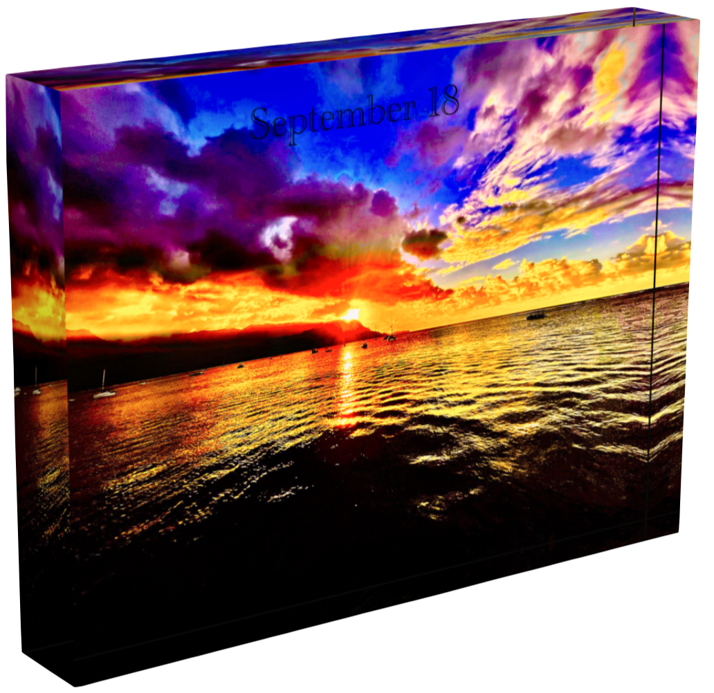 September 18 - Sunset 4/4