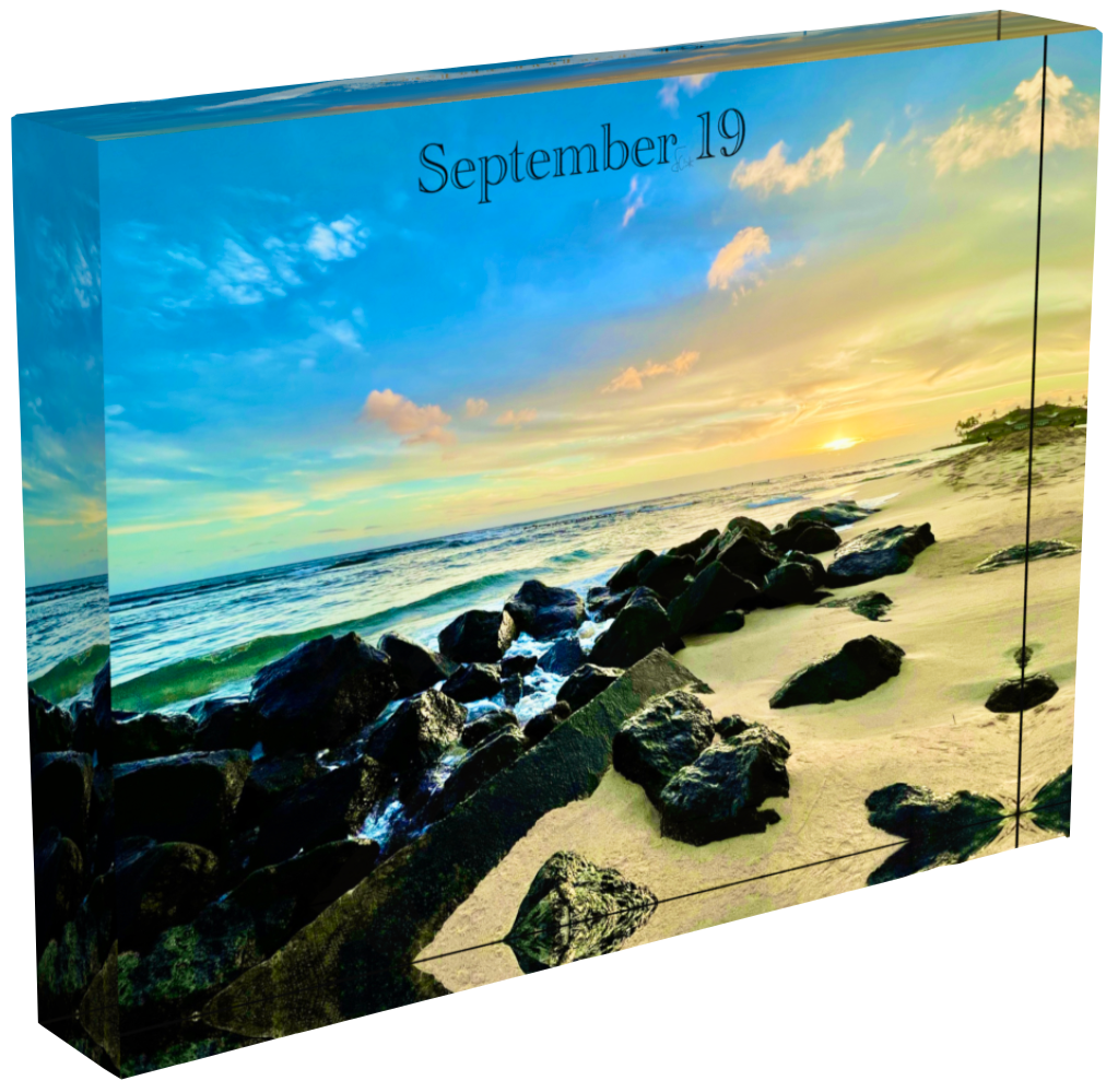 September 19 - Sunset 1/4