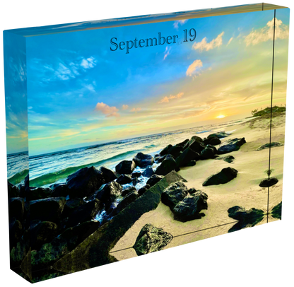 September 19 - Sunset 1/4