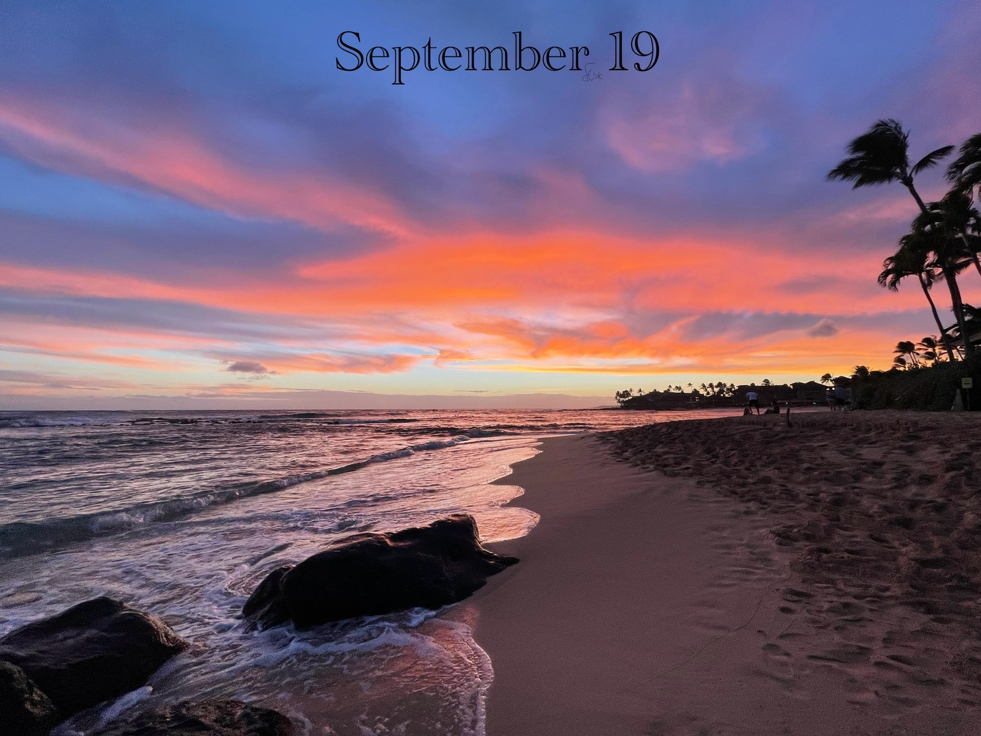 September 19