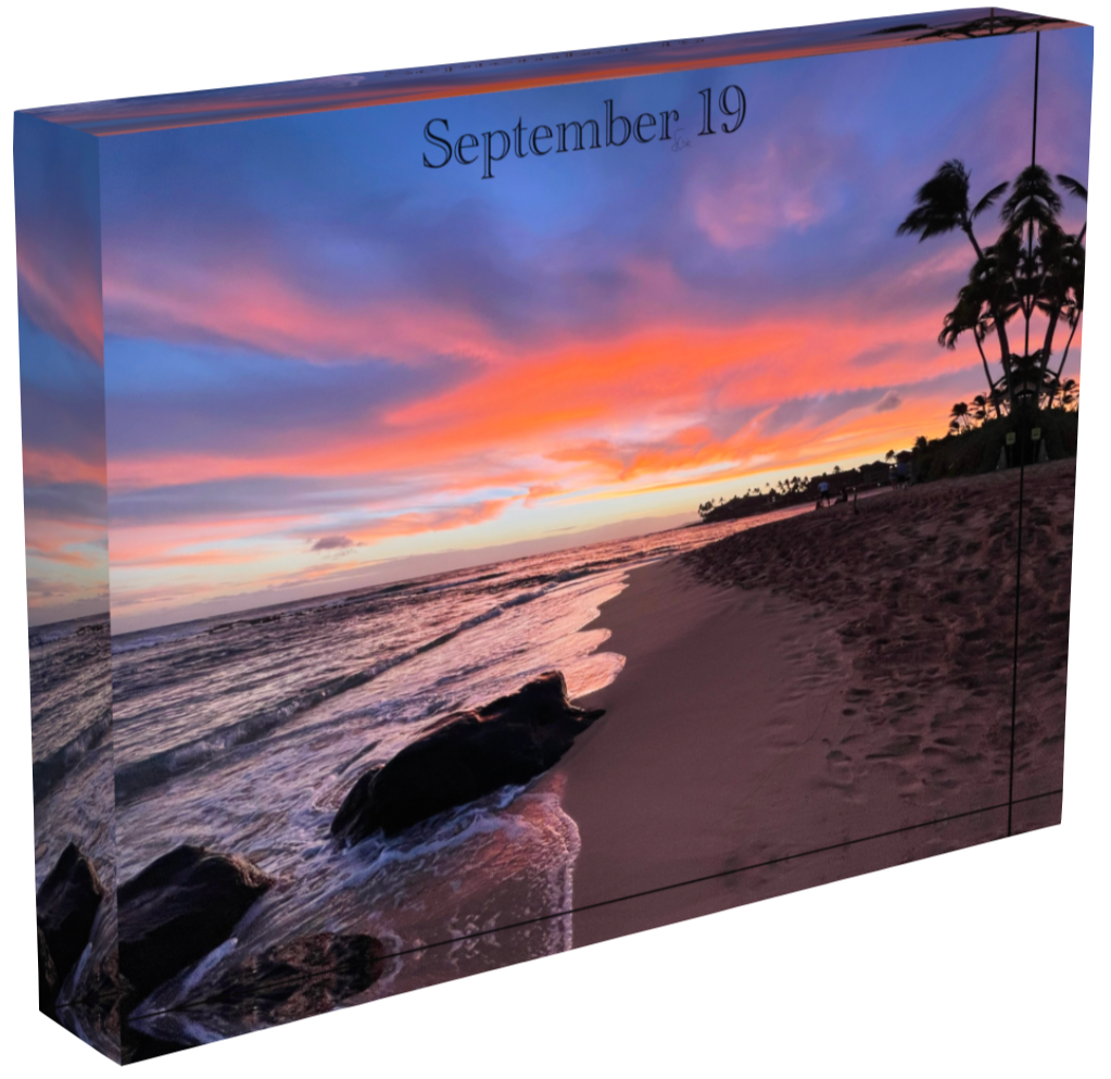 September 19 - Sunset 3/6