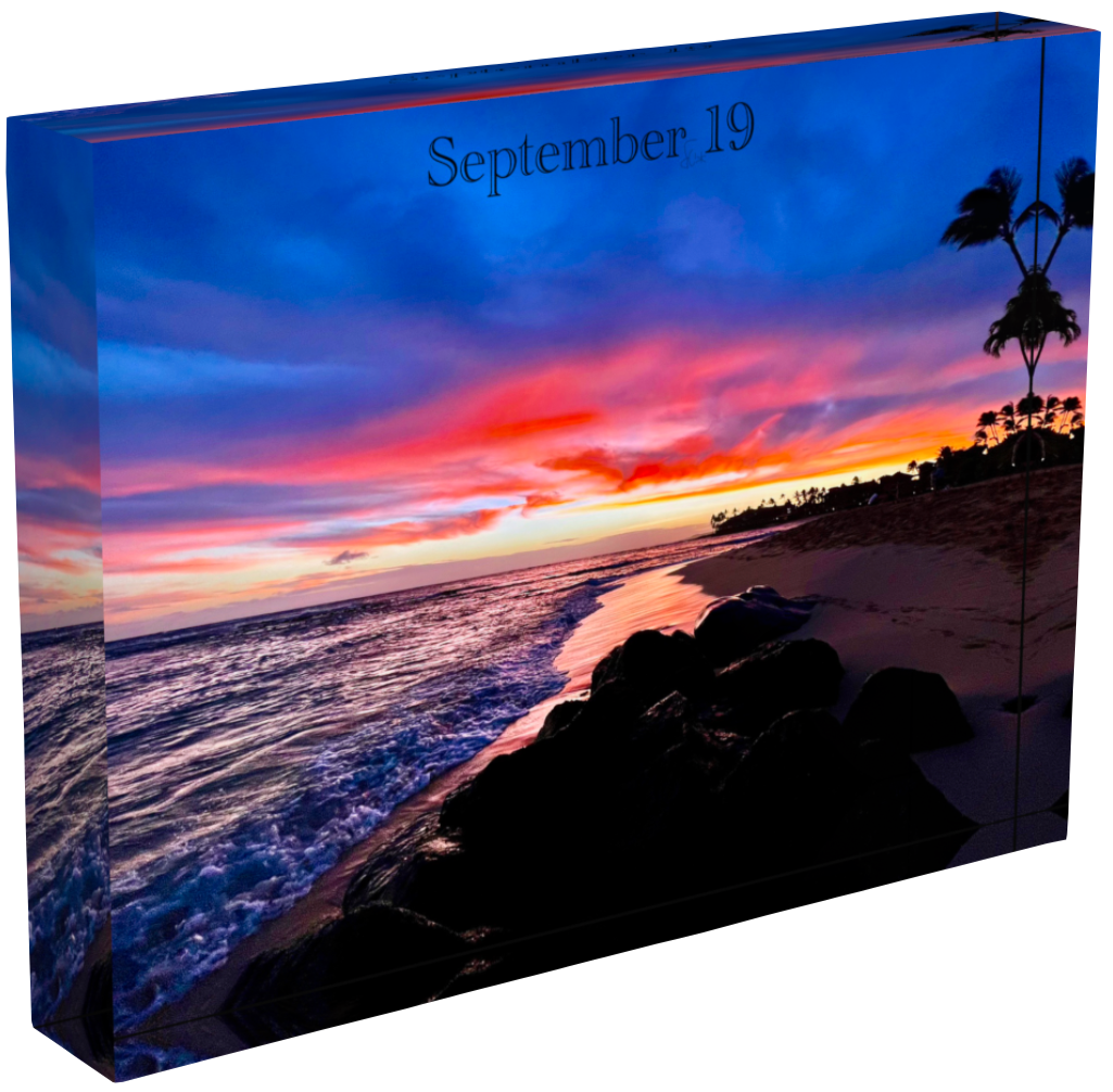 September 19 - Sunset 4/6