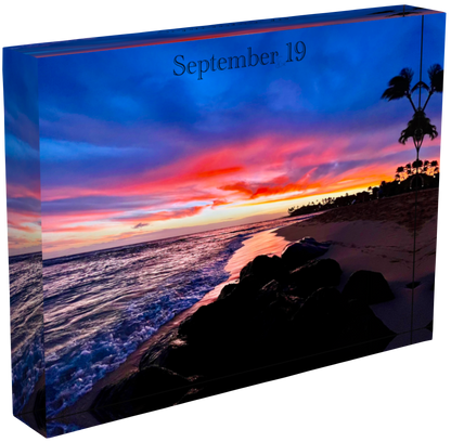 September 19 - Sunset 4/6