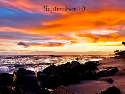 September 19