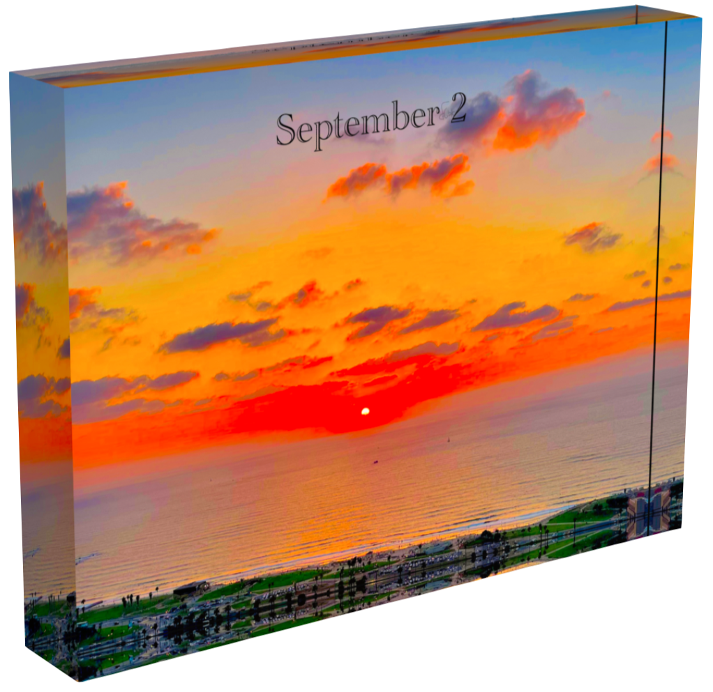 September 2 - Sunset 1/3