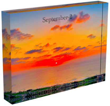September 2 - Sunset 1/3
