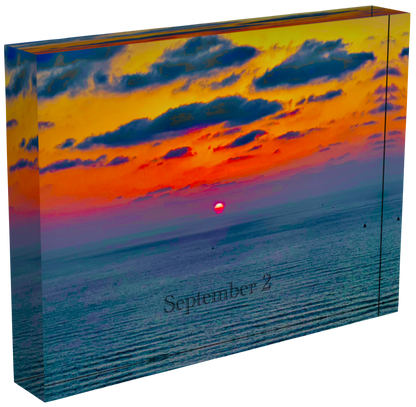 September 2 - Sunset 2/3