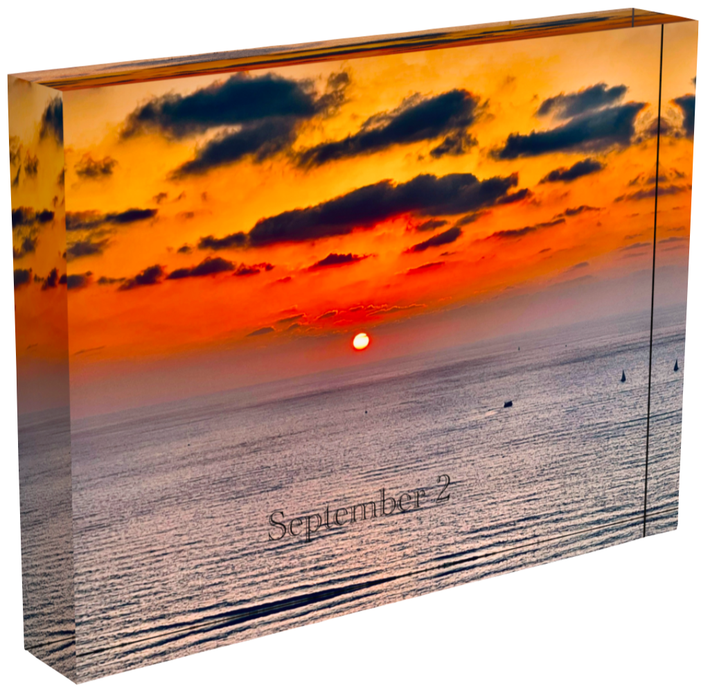 September 2 - Sunset 3/3