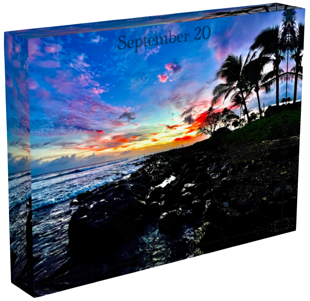 September 20 - Sunset 1/3