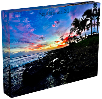 September 20 - Sunset 1/3