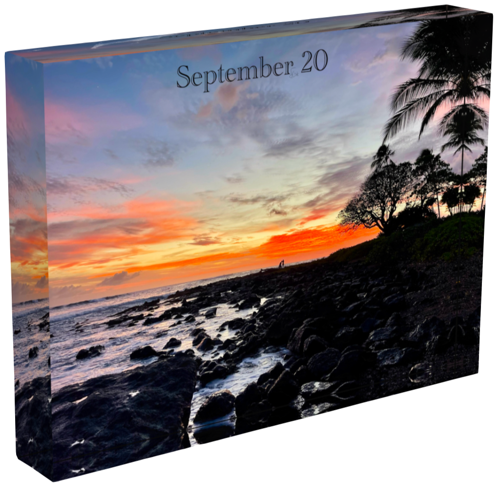 September 20 - Sunset 2/3