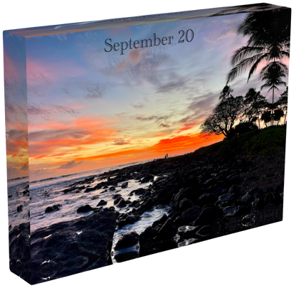 September 20 - Sunset 2/3