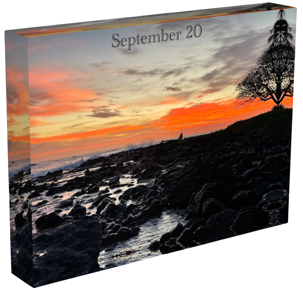 September 20 - Sunset 3/3