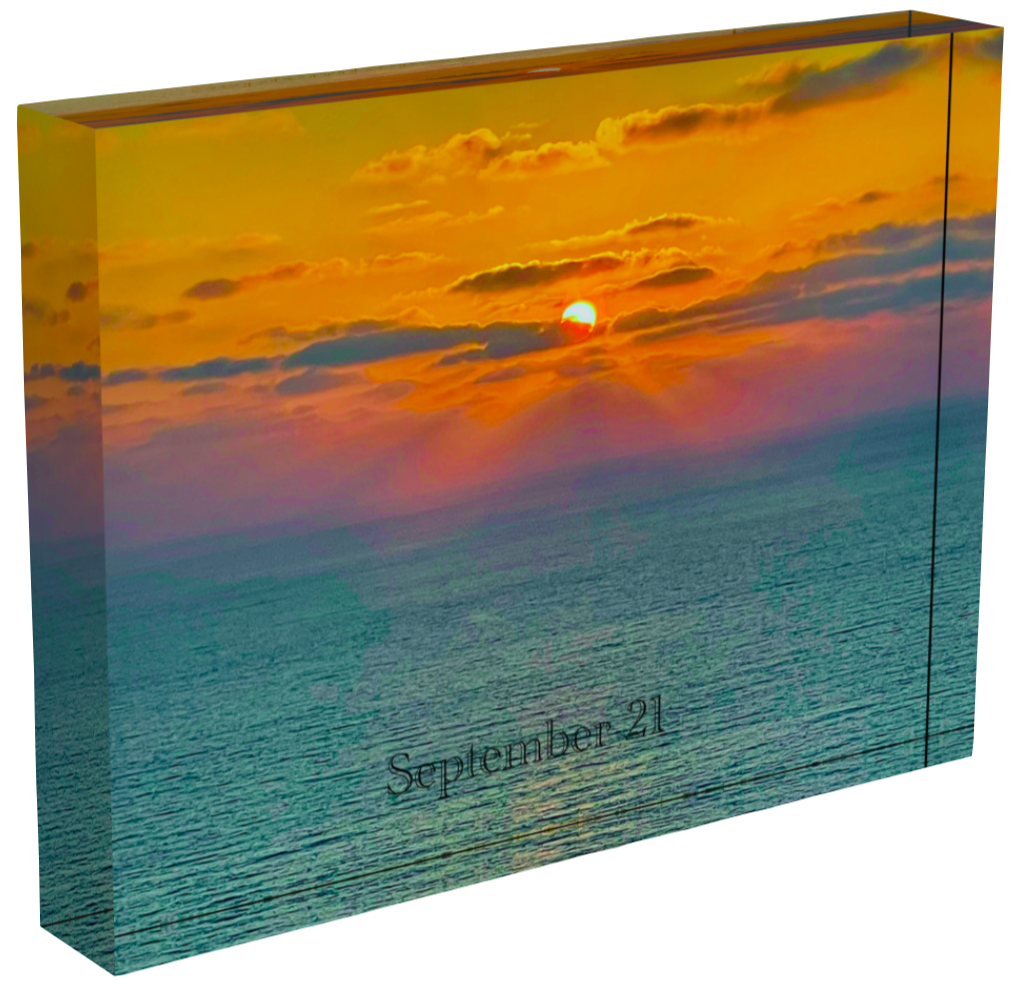 September 21 - Sunset 1/3