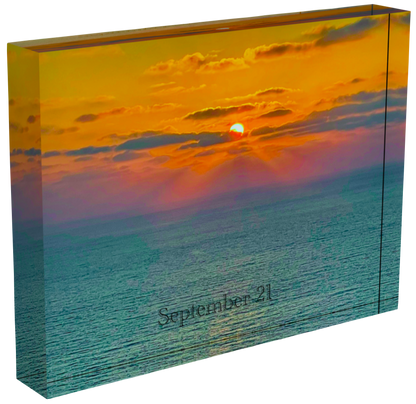 September 21 - Sunset 1/3