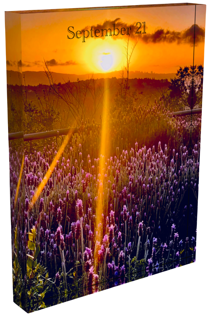 September 21 - Sunset 2/3