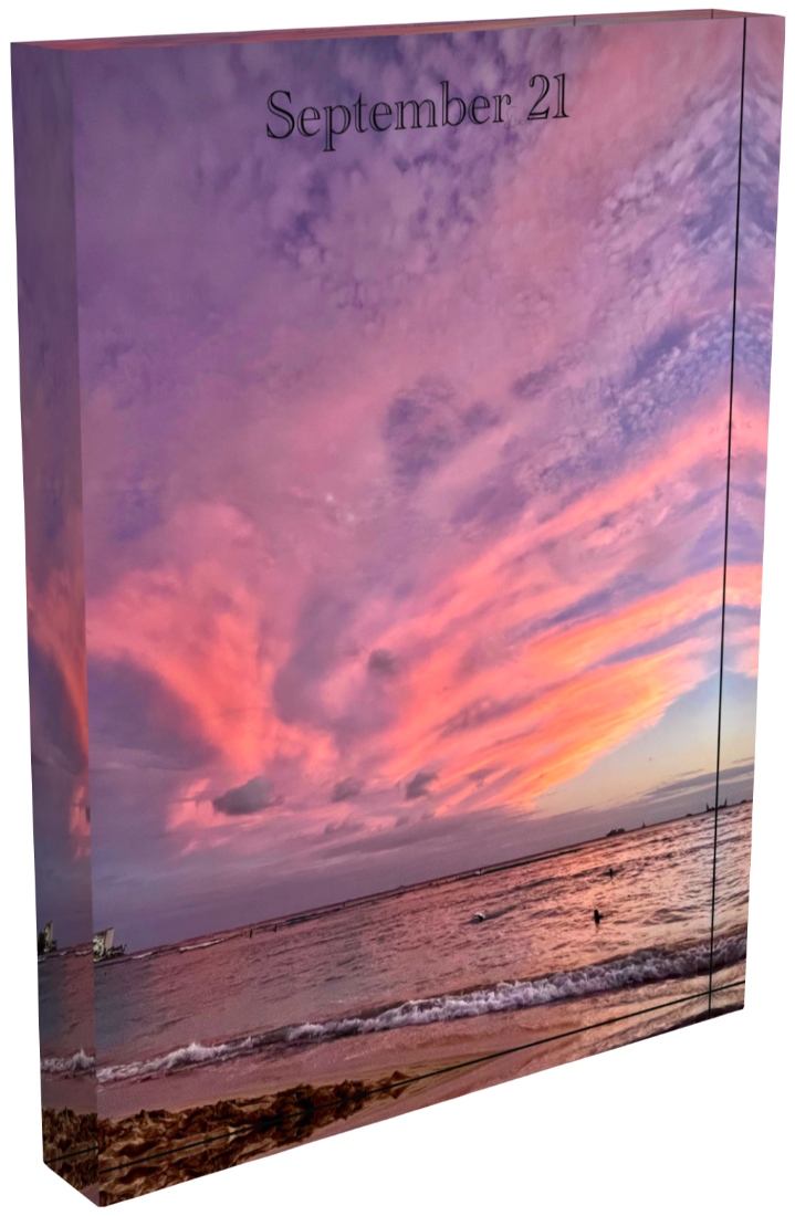 September 21 - Sunset 3/3