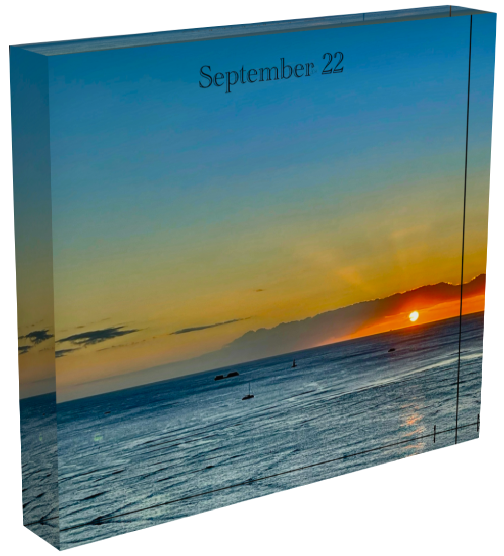 September 22 - Sunset 2/4