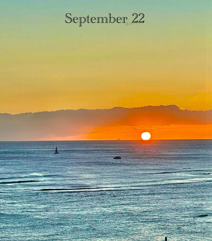 September 22
