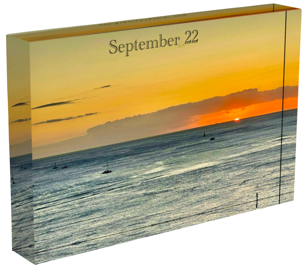 September 22 - Sunset 4/4