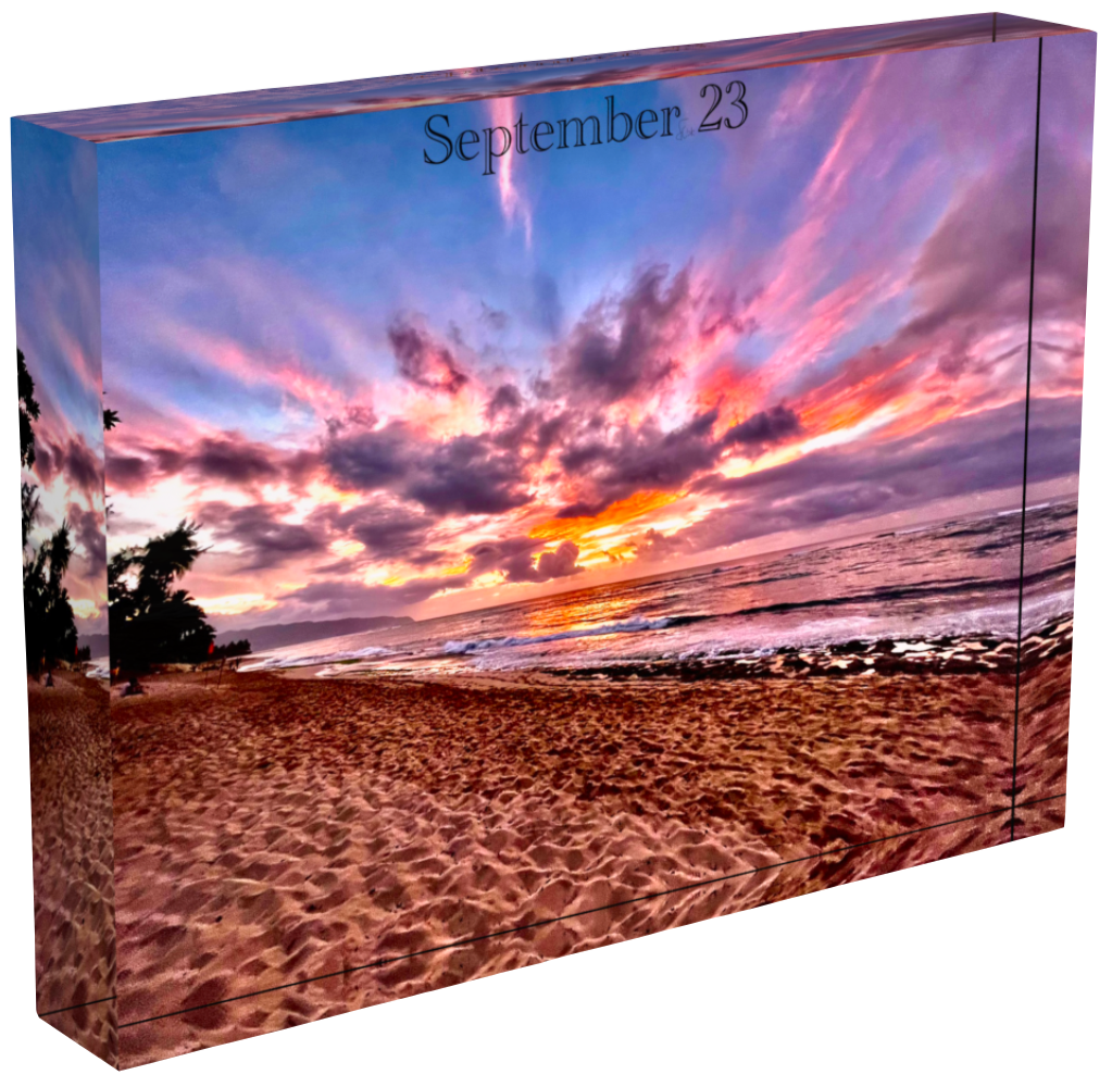 September 23 - Sunset 1/3