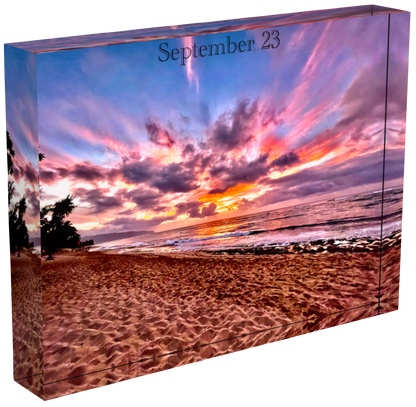 September 23 - Sunset 1/3
