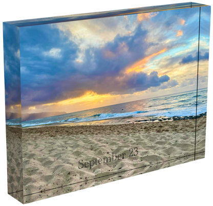 September 23 - Sunset 2/3