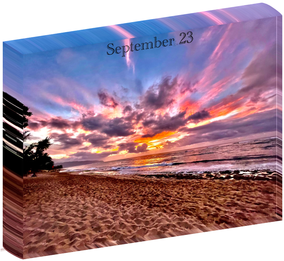 September 23 - V3