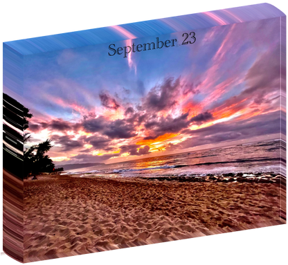 September 23 - V3