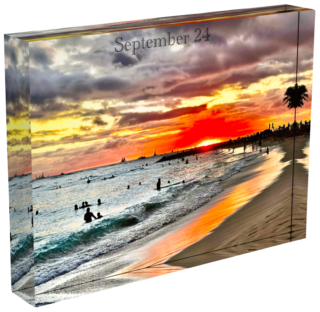 September 24 - Sunset 3/4