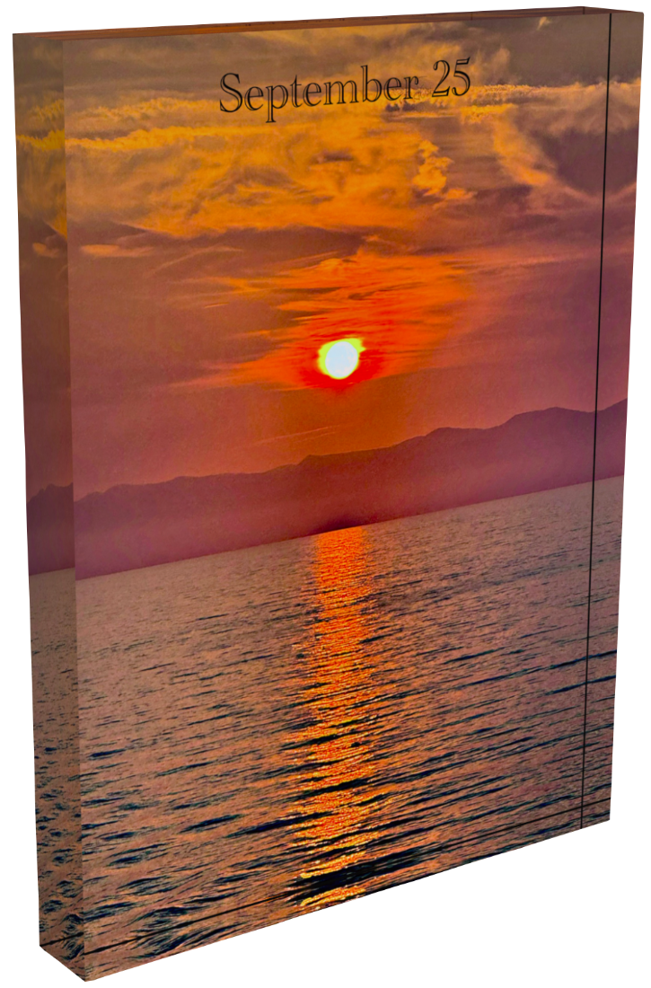 September 25 - Sunset 1/2