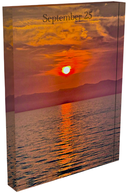 September 25 - Sunset 1/2