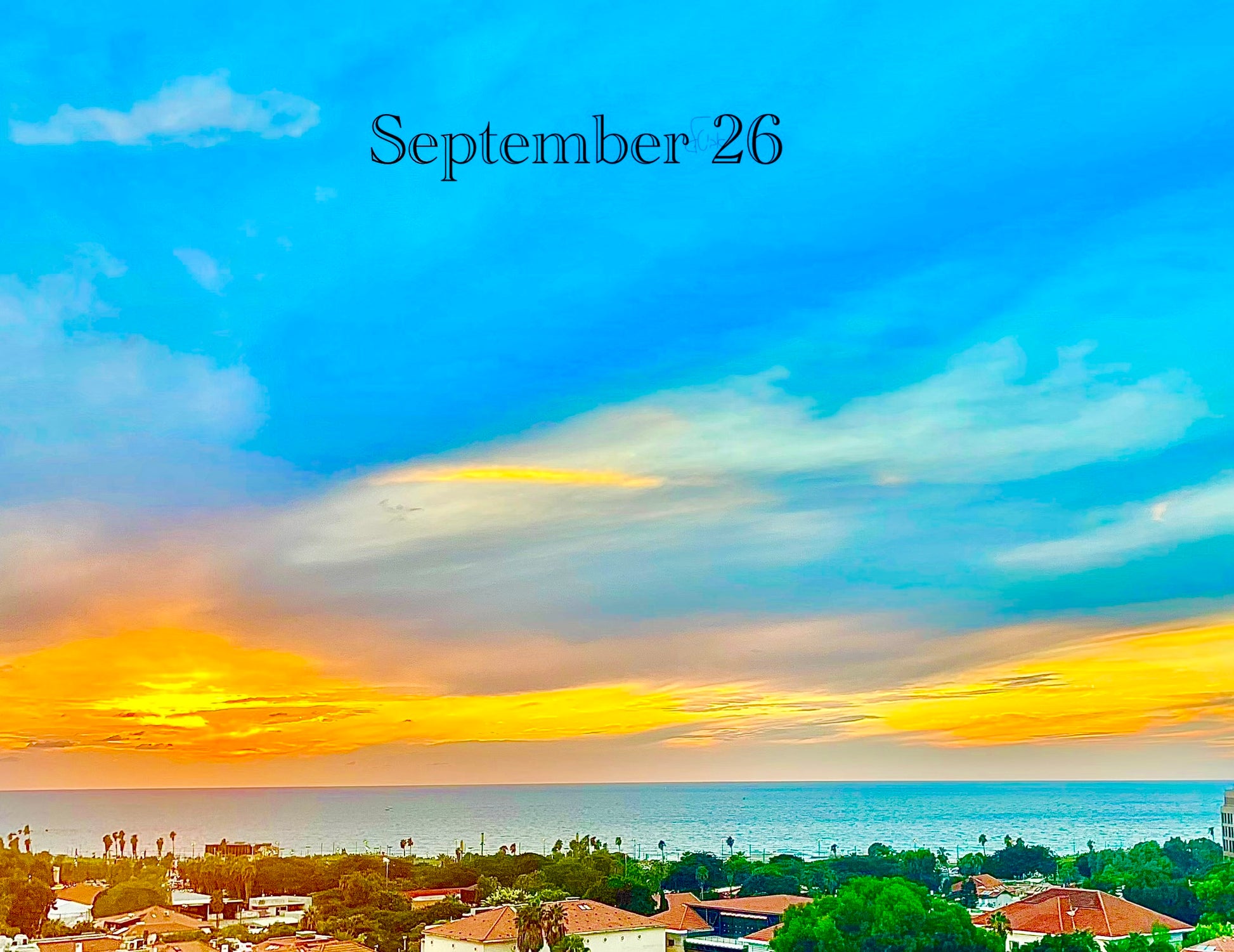 September 26
