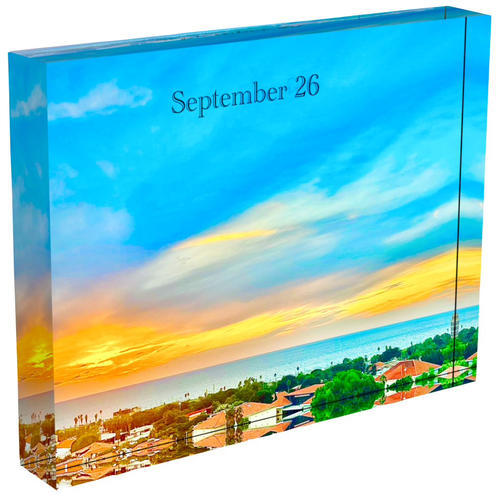 September 26 - Sunset 1/3