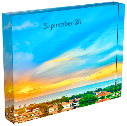 September 26 - Sunset 1/3