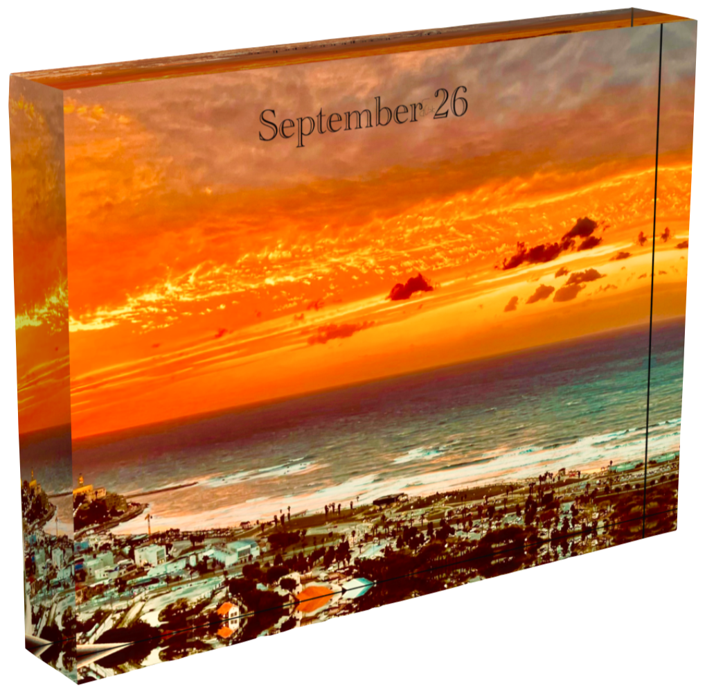 September 26 - Sunset 3/3