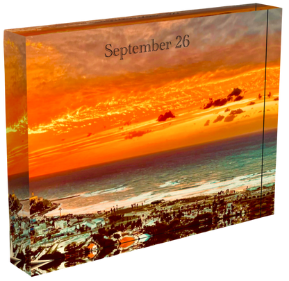 September 26 - Sunset 3/3