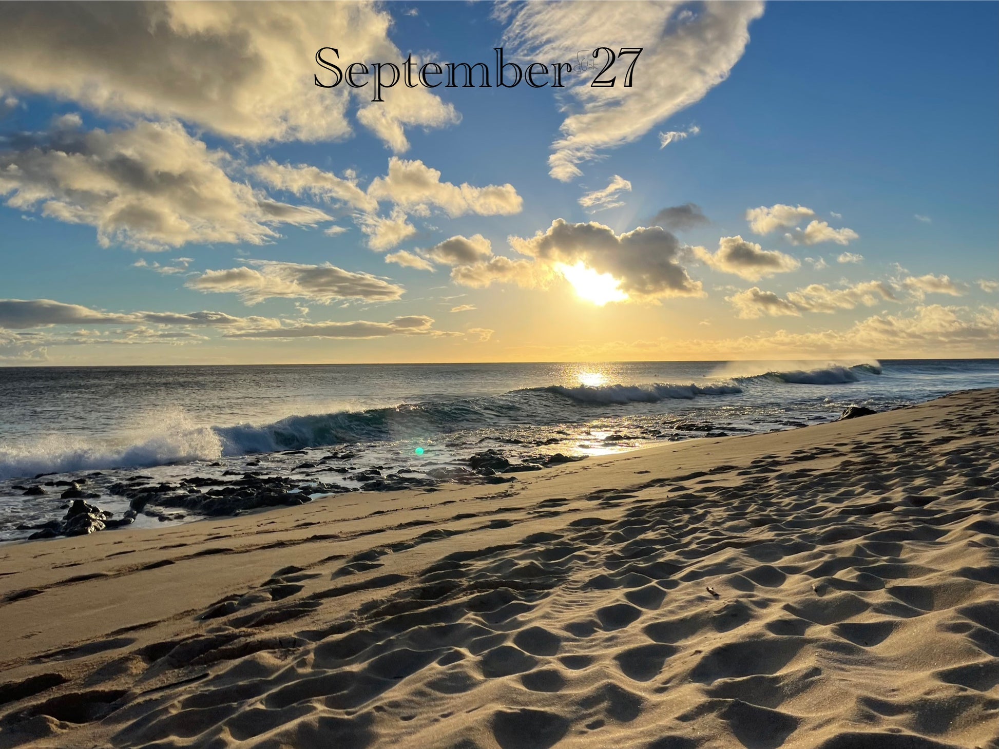 September 27