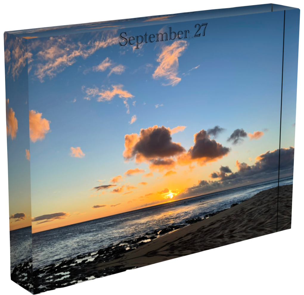 September 27 - Sunset 2/3