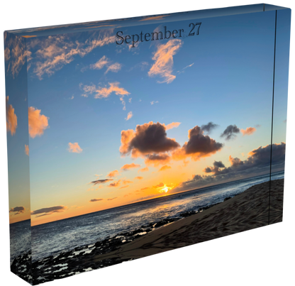 September 27 - Sunset 2/3