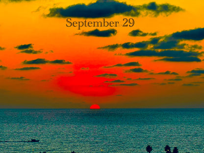 September 29