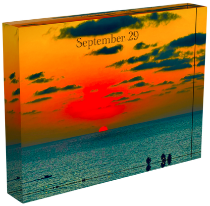 September 29 - Sunset 1/3