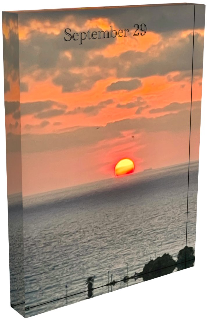 September 29 - Sunset 2/3