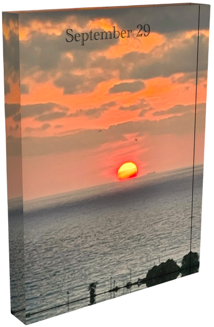 September 29 - Sunset 2/3