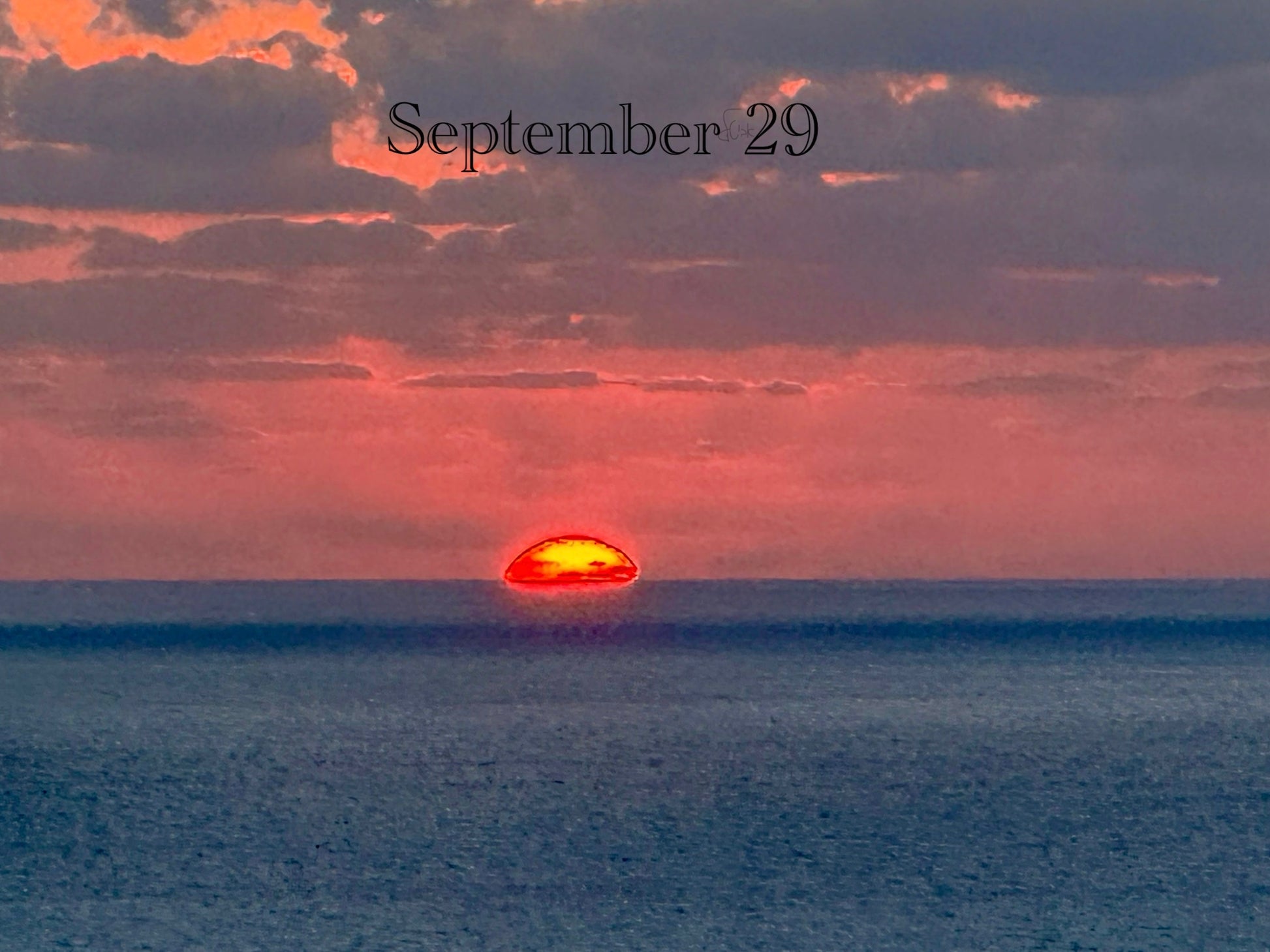 September 29