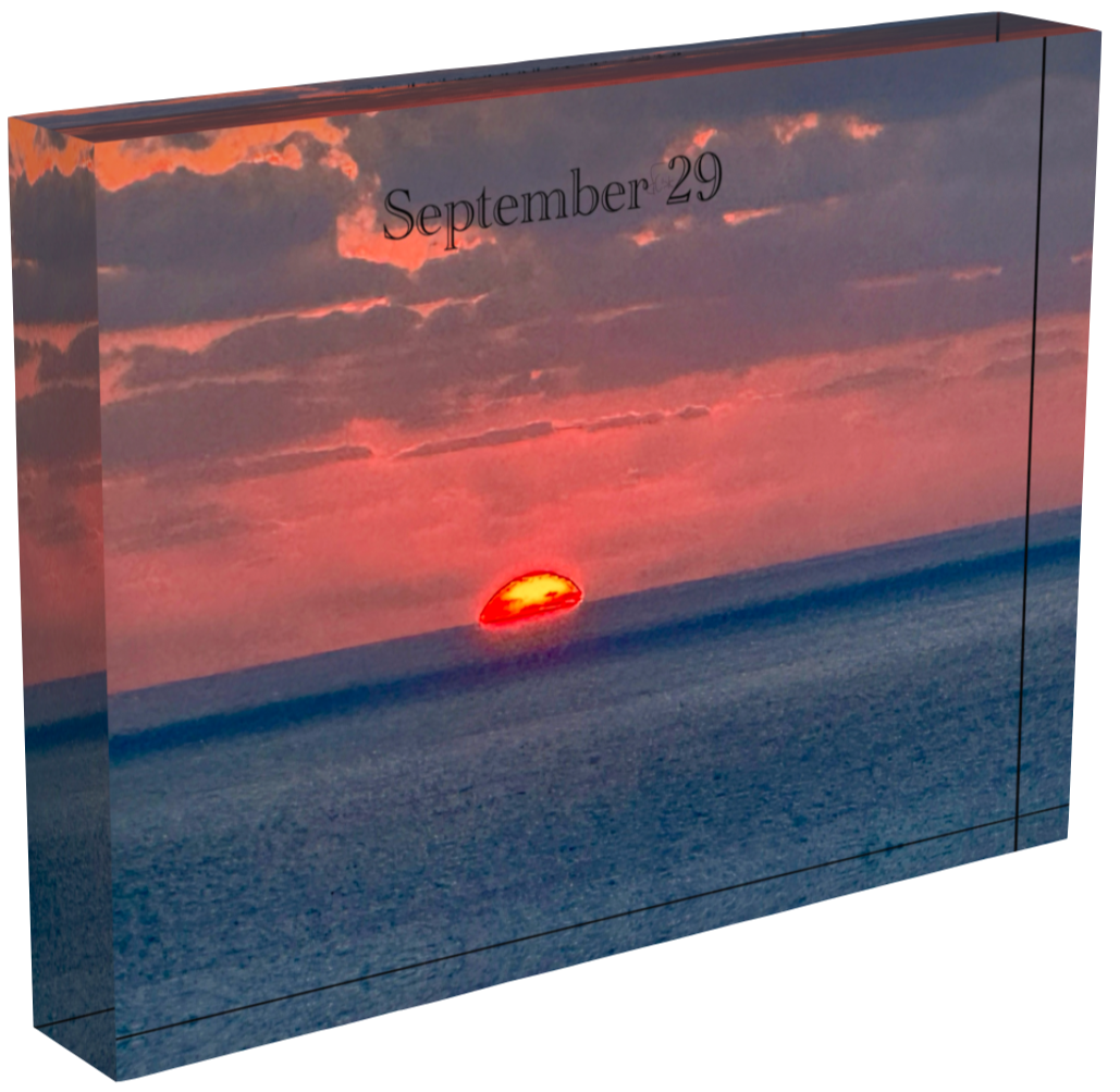 September 29 - Sunset 3/3