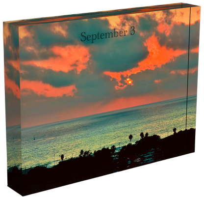 September 3 - Sunset 1/2